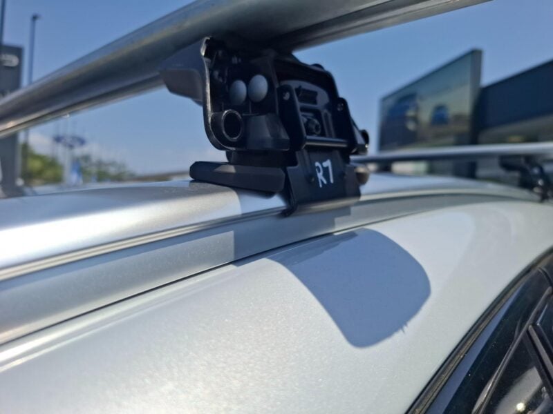 BYD Atto 3 Evo 5dr 2026-2026 | JetStream Crossbar With SightLine Mount
