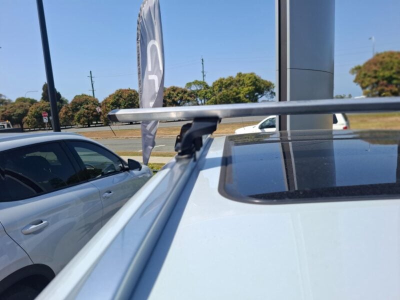 BYD Atto 3 Evo 5dr 2026-2026 | JetStream Crossbar With SightLine Mount