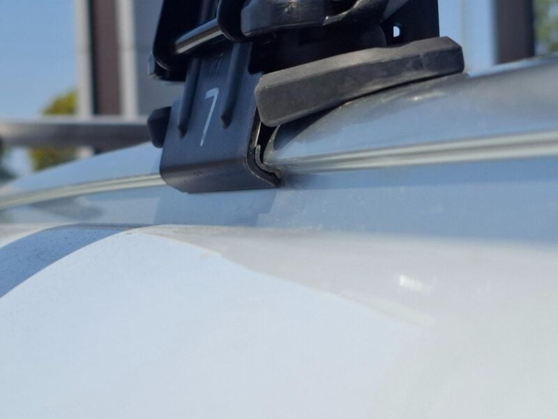 BYD Atto 3 Evo 5dr 2026-2026 | JetStream Crossbar With SightLine Mount