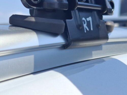 BYD Atto 3 Evo 5dr 2026-2026 | JetStream Crossbar With SightLine Mount