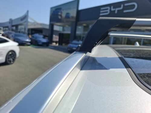 BYD Atto 3 Evo 5dr 2026-2026 | Aero ThruBar