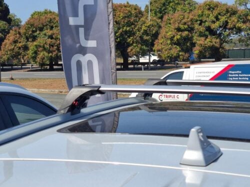 BYD Atto 3 Evo 5dr 2026-2026 | Aero ThruBar