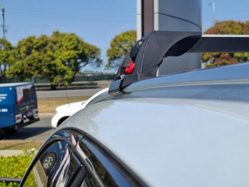 BYD Atto 3 Evo 5dr 2026-2026 | Aero ThruBar