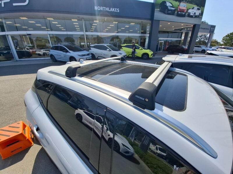 BYD Atto 3 Evo 5dr 2026-2026 | Aero FlushBar