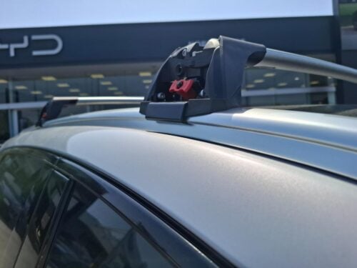 BYD Atto 3 Evo 5dr 2026-2026 | Aero FlushBar