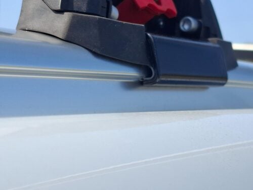 BYD Atto 3 Evo 5dr 2026-2026 | Aero FlushBar