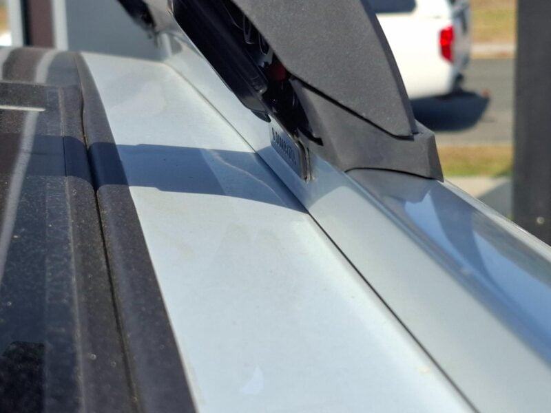 BYD Atto 3 Evo 5dr 2026-2026 | Aero FlushBar