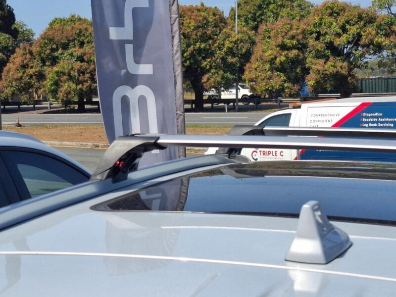 BYD Atto 3 Evo 5dr 2026-2026 | Aero FlushBar